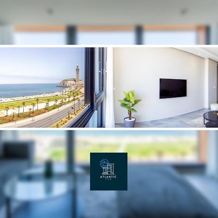 Atlantic View Appart'Hotel Casablanca Eksteriør billede