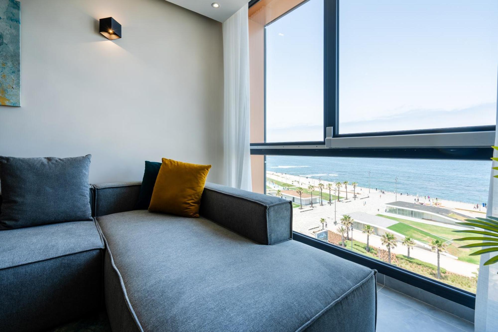 Atlantic View Appart'Hotel Casablanca Eksteriør billede