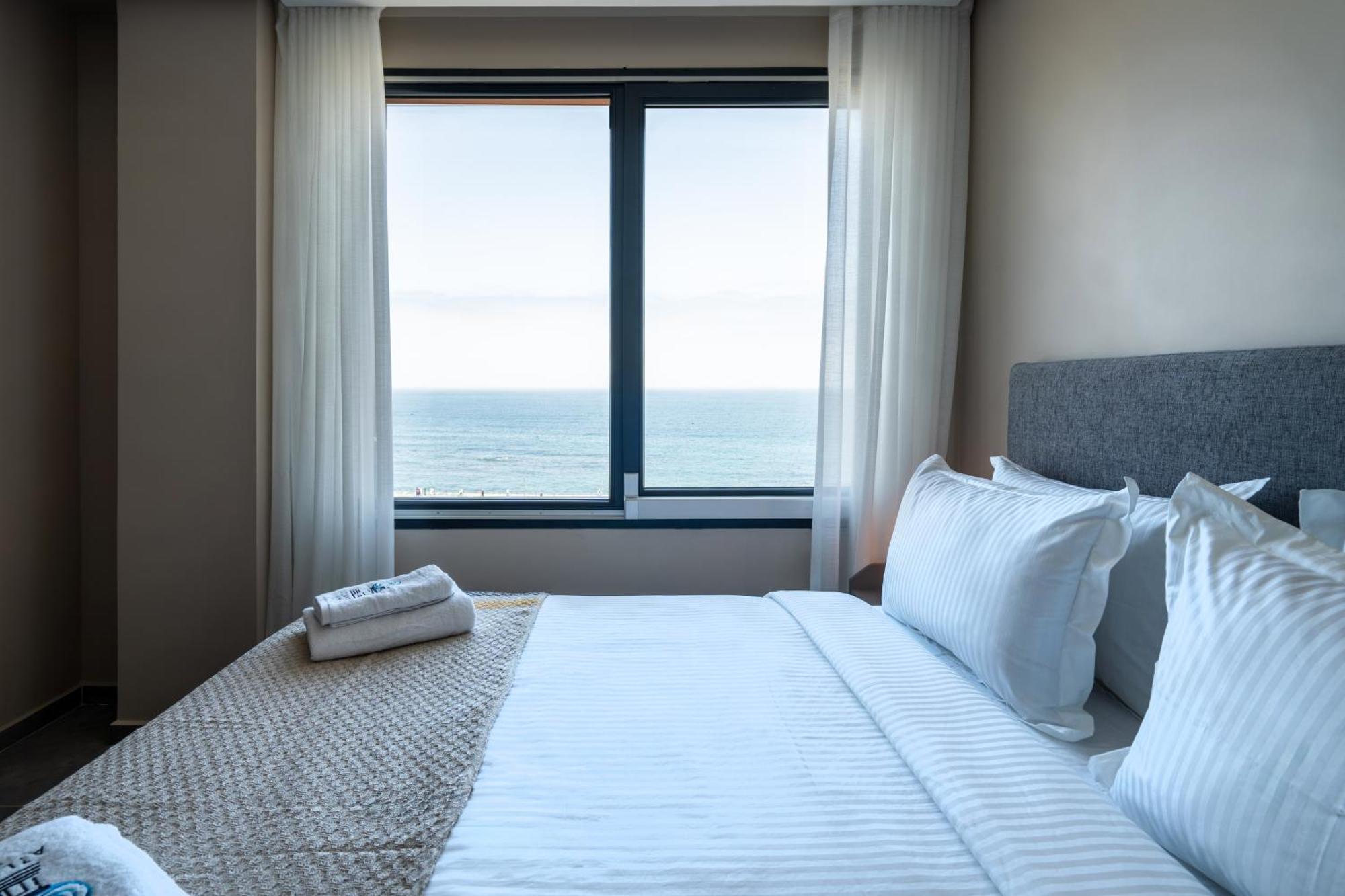 Atlantic View Appart'Hotel Casablanca Eksteriør billede