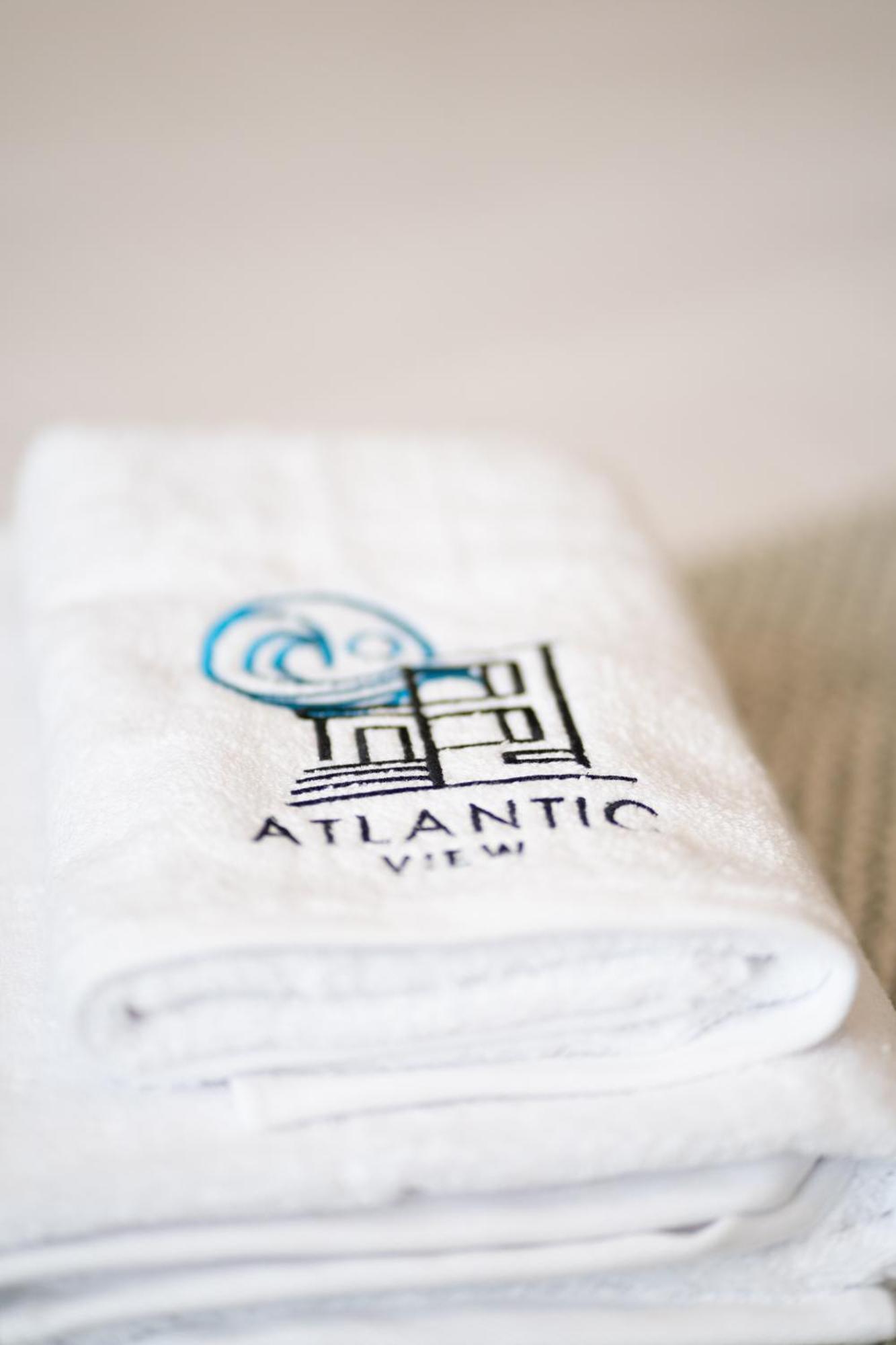 Atlantic View Appart'Hotel Casablanca Eksteriør billede