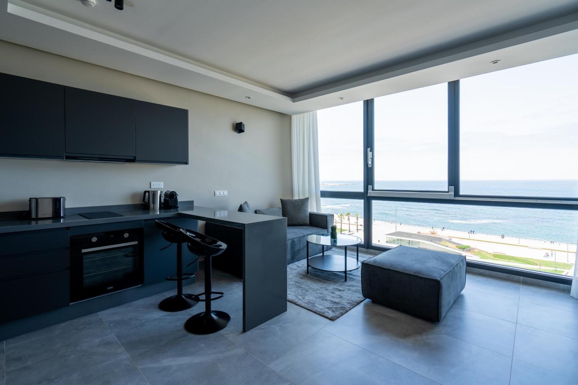 Atlantic View Appart'Hotel Casablanca Eksteriør billede