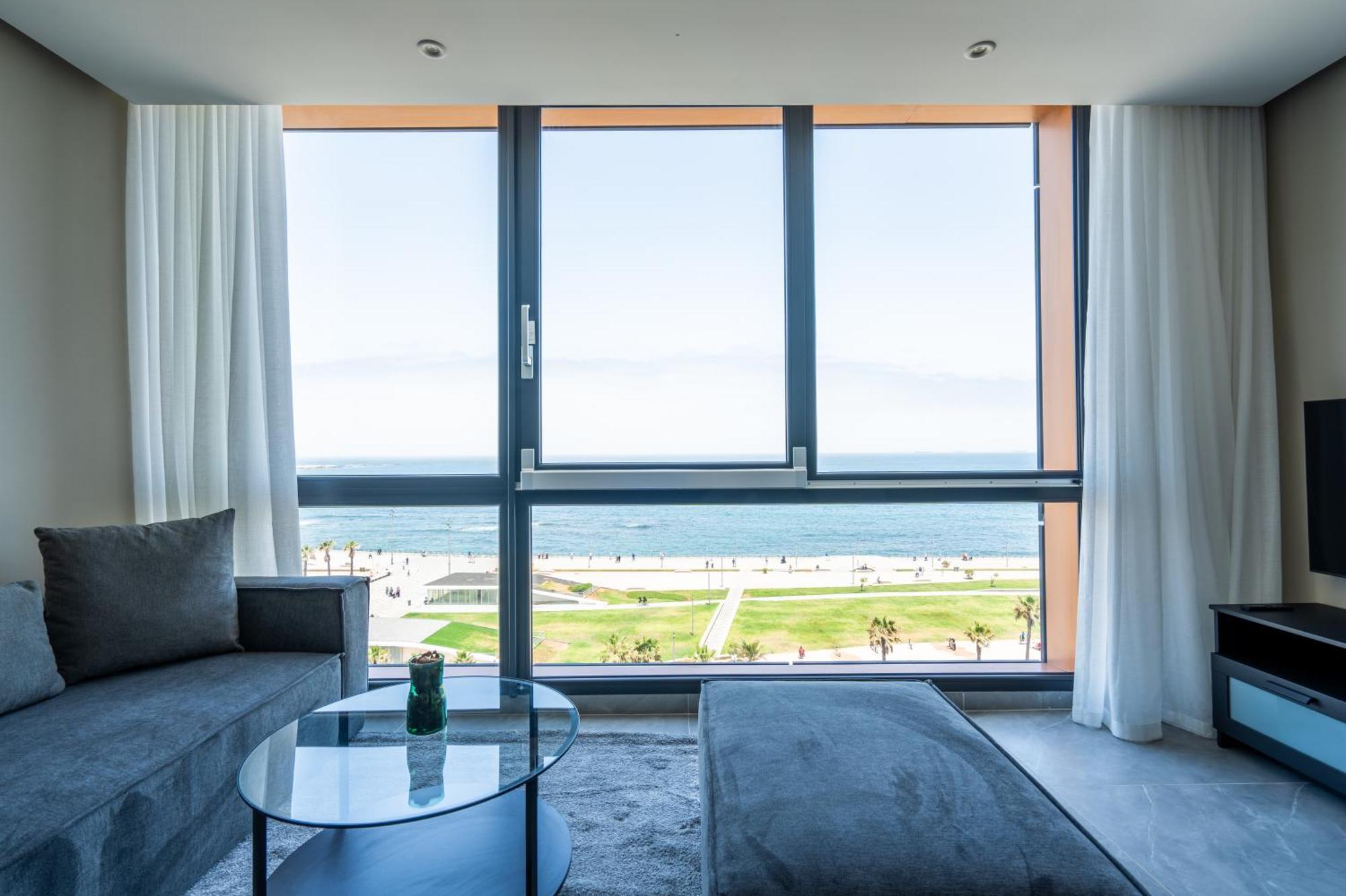 Atlantic View Appart'Hotel Casablanca Eksteriør billede