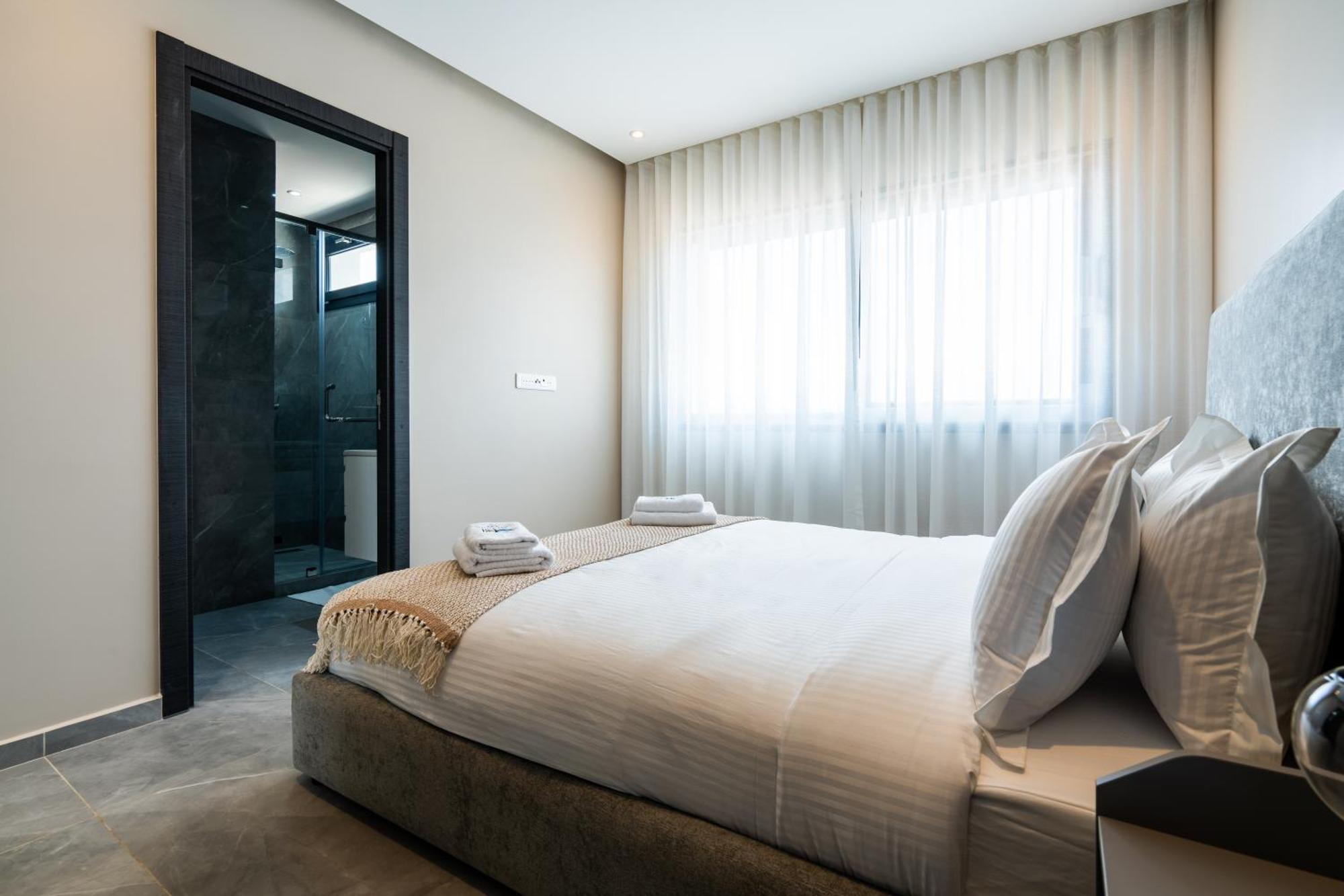 Atlantic View Appart'Hotel Casablanca Eksteriør billede