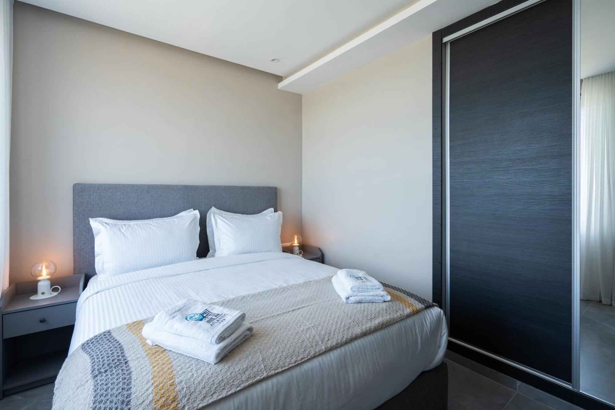 Atlantic View Appart'Hotel Casablanca Eksteriør billede