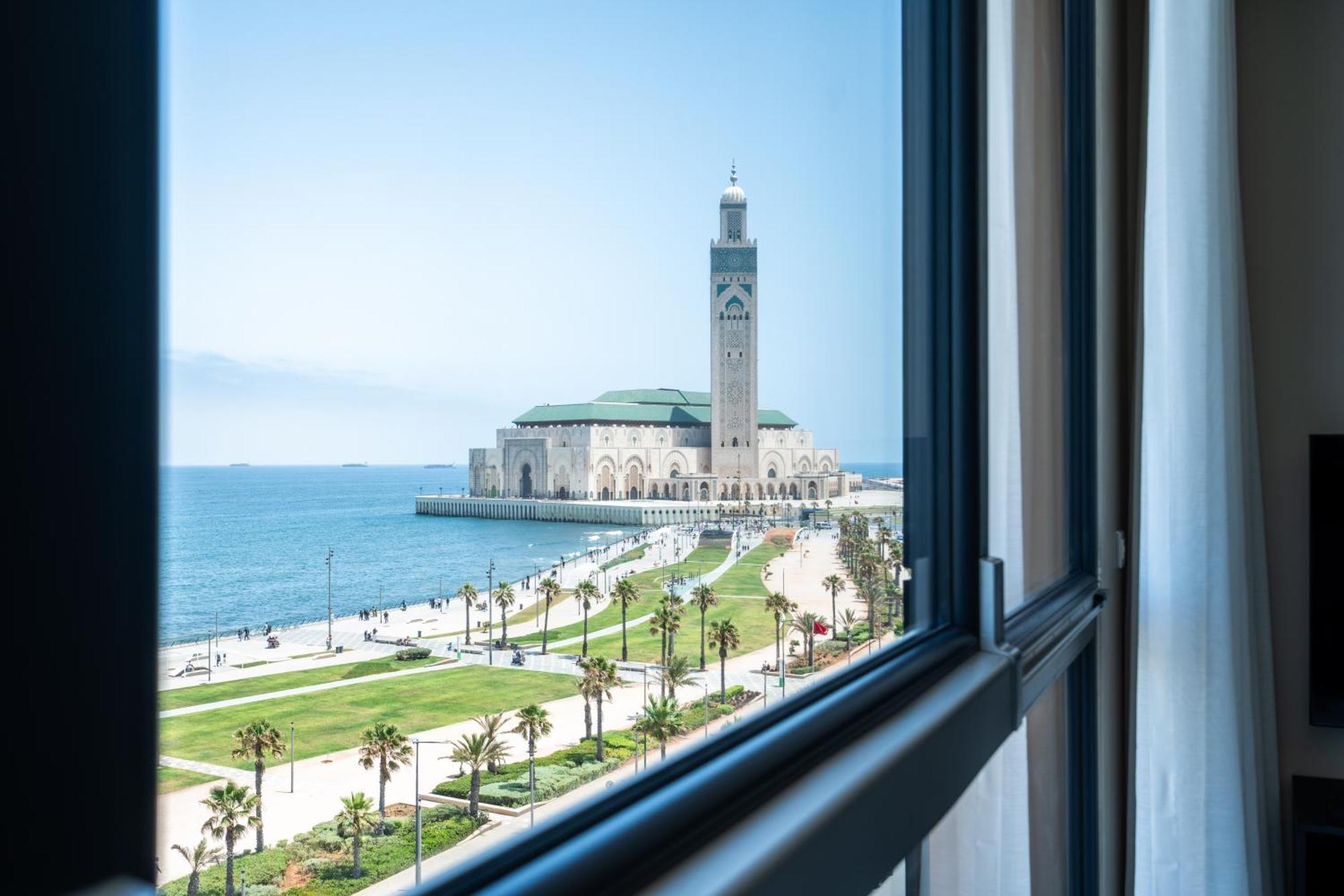 Atlantic View Appart'Hotel Casablanca Eksteriør billede