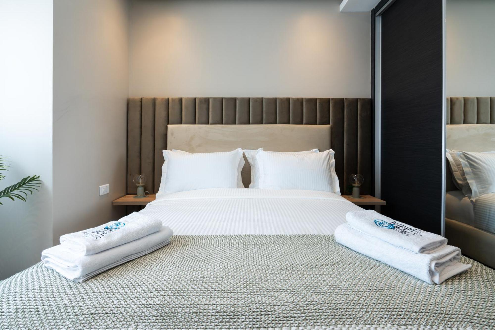 Atlantic View Appart'Hotel Casablanca Eksteriør billede