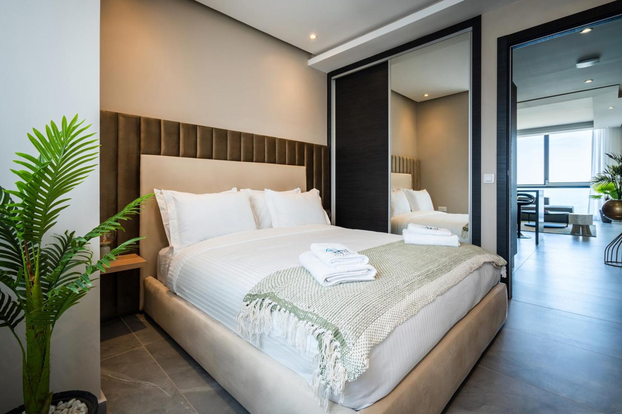 Atlantic View Appart'Hotel Casablanca Eksteriør billede