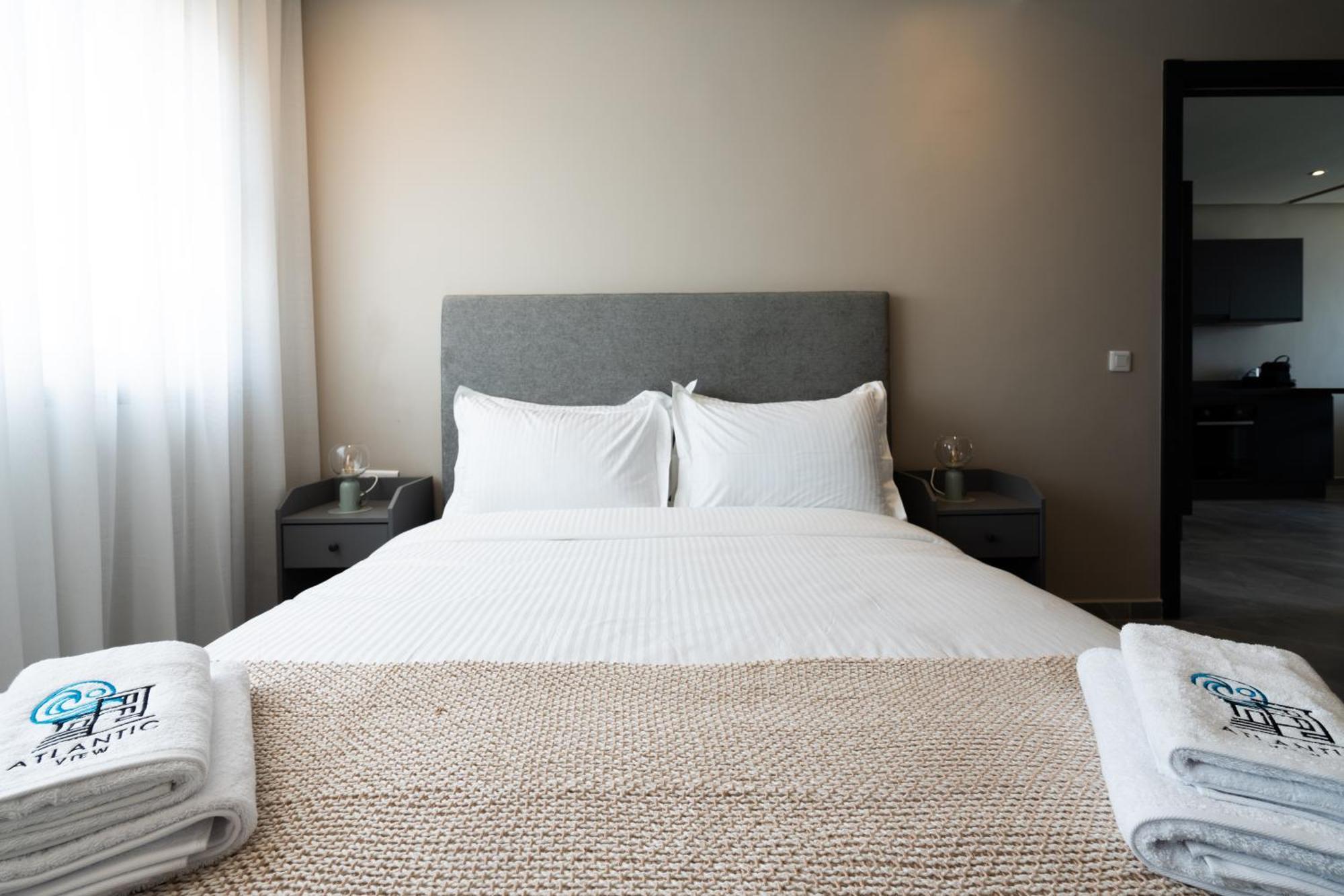 Atlantic View Appart'Hotel Casablanca Eksteriør billede